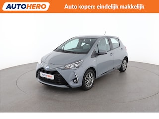 Toyota Yaris 1.5 Hybrid Executive l LU84765 l