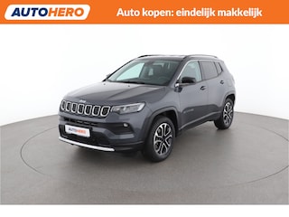 Jeep Compass 4xe 190 Plug-in Hybrid Electric Limited Lease Ed. | SM30886 |