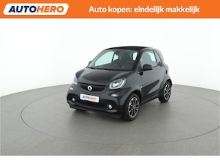 Smart Fortwo 1.0 Turbo Passion | XW75310 |