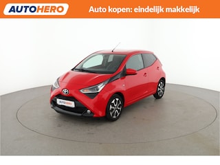 Toyota Aygo 1.0 VVT-i x-joy | JA83073 |