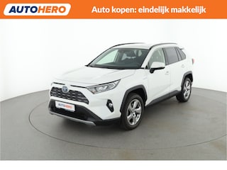 Toyota RAV4 2.5 Hybrid AWD Dynamic |YX61657|