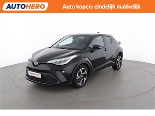 Toyota C-HR 1.8 Hybrid Adventure l LC64453 l