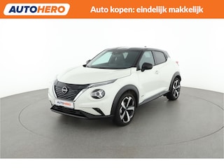 Nissan Juke 1.6 Hybrid N-Connecta |CX66281|