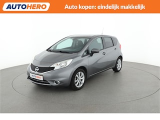 Nissan Note 1.2 DIG-S Connect Edition |CU42545|