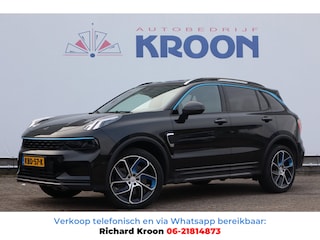 Lynk & Co 01 MY23 1.5 70km Elektrisch I Zwarte Hemel I Carplay|Pano|Memory seats| 1.800 KG Trekgewicht|