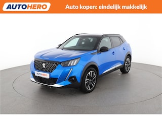 Peugeot 2008 1.2 PureTech GT Pack | YD84803 |
