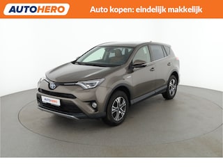 Toyota RAV4 2.5 Hybrid Executive |JV32018|