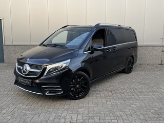 Mercedes-Benz V-klasse 300d 4-MATIC DC NL Auto Leer Burmester Avantgarde