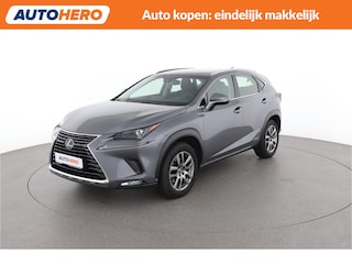Lexus NX 300h Business Line l ZB01848 l
