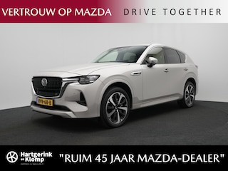 Mazda CX-60 2.5 E-SKYACTIV PHEV Takumi Plus 4WD automaat : dealer onderhouden