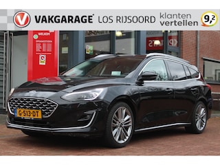 Ford Focus Vignale Wagon 1.0 EcoBoost *Vignale* | Trekhaak | Orig. NL | Vol-Led | HUD | Carplay | Camera | Adaptive Cruise & Climate Control | Stoelverwarming |