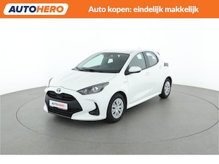 Toyota Yaris 1.5 Hybrid 115 Comfort | EZ32304 |