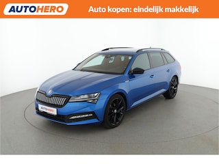 Skoda Superb Combi 1.4 TSI iV Sportline Business l SB83662 l