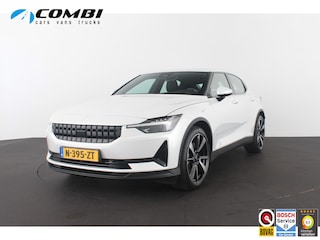 Polestar 2 Standard Range Single Motor 63kWh > Trekhaak/Memory/20inch/Snow Metallic...