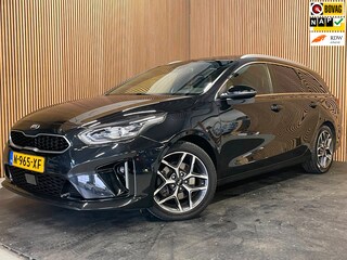 Kia Ceed Sportswagon 1.5 T-GDi GT-PlusLine|160PK|TREKH|PANO|DIGITAL|STOEL+STUURVERW|CAMERA|CARPLAY|CLIMATE+CRUISE|ORG NL|NAP|1 EIG