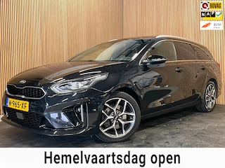 Kia Ceed Sportswagon 1.5 T-GDi GT-PlusLine|160PK|TREKH|PANO|DIGITAL|STOEL+STUURVERW|CAMERA|CARPLAY|CLIMATE+CRUISE|ORG NL|NAP|1 EIG