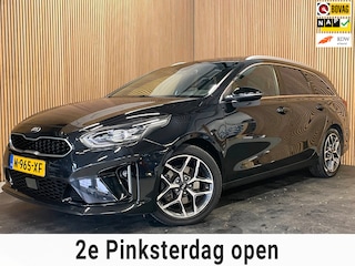 Kia Ceed Sportswagon 1.5 T-GDi GT-PlusLine|160PK|TREKH|PANO|DIGITAL|STOEL+STUURVERW|CAMERA|CARPLAY|CLIMATE+CRUISE|ORG NL|NAP|1 EIG
