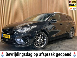 Kia Ceed Sportswagon 1.5 T-GDi GT-PlusLine|160PK|TREKH|PANO|DIGITAL|STOEL+STUURVERW|CAMERA|CARPLAY|CLIMATE+CRUISE|ORG NL|NAP|1 EIG