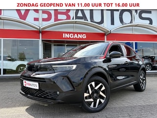 Opel Mokka 1.2 TURBO AUT. 130PK GS-LINE NAVI CAMERA CARPLAY WINTER-PAKKET AIRCO