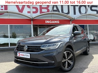 Volkswagen Tiguan 1.5 TSI ACT. FACELIFT LED NAVI CARPLAY AIRCO LMV PDC ESP
