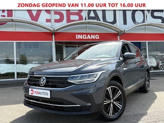 Volkswagen Tiguan 1.5 TSI ACT. FACELIFT LED NAVI CARPLAY AIRCO LMV PDC ESP