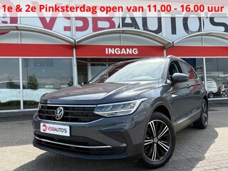 Volkswagen Tiguan 1.5 TSI ACT. FACELIFT LED NAVI CARPLAY AIRCO LMV PDC ESP