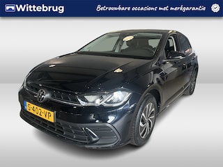 Volkswagen Polo 1.0 TSI Life Multimedia DSG Automaat Navigatie / Wired & Wireless App-Connect / PDC / Extra getint glas