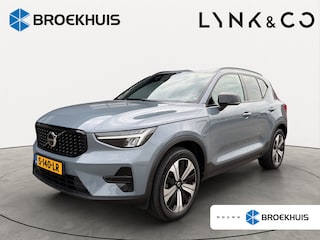Volvo XC40 T4 Plug-in hybrid Plus Dark | Apple Carplay/Android Auto | Premium audio | Stuurverwarming | Achteruitrijcamera | Extra getint glas |