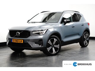 Volvo XC40 T4 Plug-in hybrid Plus Dark | Apple Carplay/Android Auto | Premium audio | Stuurverwarming | Achteruitrijcamera | Extra getint glas |