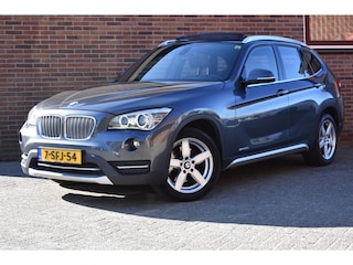 BMW X1 SDrive20i '13 Pano Xenon Leder Clima Navi Cruise Inruil mogelijk