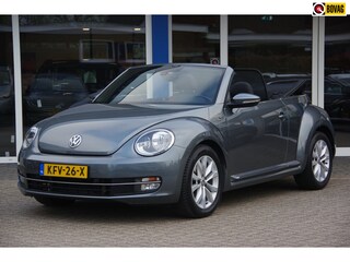 Volkswagen Beetle Cabriolet 1.2 TSI Allstar Camera Stoelverwarming Cruise Controle