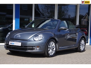 Volkswagen Beetle Cabriolet 1.2 TSI Allstar Camera Stoelverwarming Cruise Controle