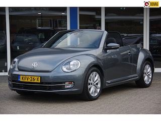 Volkswagen Beetle Cabriolet 1.2 TSI Allstar Camera Stoelverwarming Cruise Controle