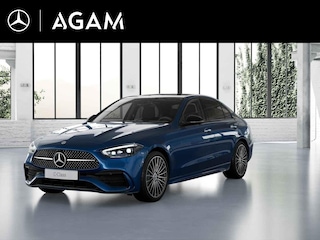 Mercedes-Benz C-klasse Limousine 300 e Business Solution AMG