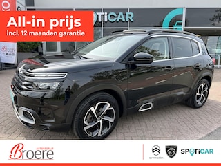 Citroën C5 Aircross 1.6 Turbo 180 pk Feel Eat-8 Automaat Trekhaak, Panoramadak