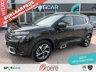 Citroën C5 Aircross 1.6 Turbo 180 pk Feel Eat-8 Automaat Trekhaak, Panoramadak