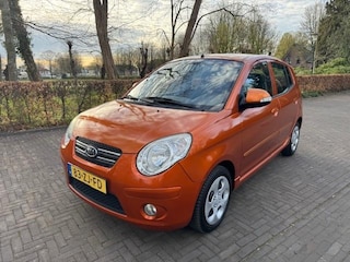 Kia Picanto 1.0 X-ecutive/Acarplay/Navi/Nieuwe APK