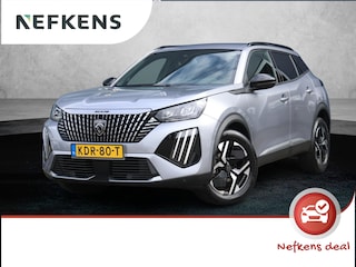 Peugeot 2008 1.2 PureTech 100 Allure 1ste eigenaar | Climate Control | Parkeersensoren V+A | LED | 17" LMV | Apple Carplay & Android Auto