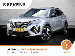 Peugeot 2008 1.2 PureTech 100 Allure 1ste eigenaar | Climate Control | Parkeersensoren V+A | LED | 17" LMV | Apple Carplay & Android Auto