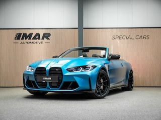 BMW 4-serie Wordt verwacht! 4-serie Cabrio xDrive Competition | Cabrio | Uniek! | BMW Individual | Carbon | Keramisch |