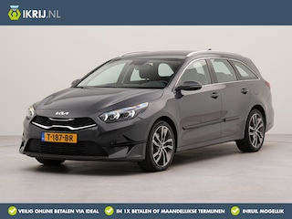 Kia Ceed Sportswagon 1.0 T-GDi MHEV DynamicLine | Apple carplay | Navigatie | Achteruitrij camera | Parkeersensoren achter | Spraakbediening |