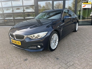BMW 420i High Executive, Automaat, Leer, Xenon