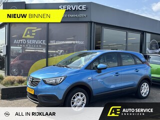 Opel Crossland X 1.2 Turbo Edition