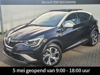 Renault Captur 1.6 E-Tech Plug-in Hybrid 160 R.S. Line | Schuif/Kantel-Dak | 360° Camera | Winter Pack | Historie