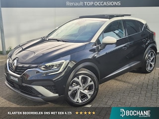 Renault Captur 1.6 E-Tech Plug-in Hybrid 160 R.S. Line | Schuif/Kantel-Dak | 360° Camera | Winter Pack | Historie