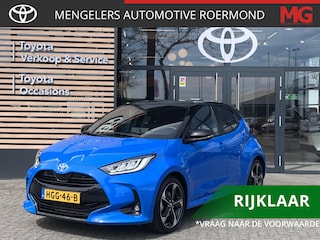 Toyota Yaris 1.5 Hybrid 130 Launch Edition