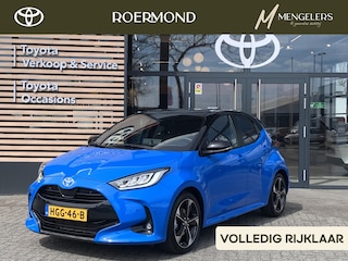 Toyota Yaris 1.5 Hybrid 130 Launch Edition