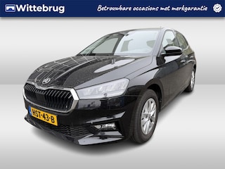 Skoda Fabia 1.0 TSI Selection Apple Carplay / Android Auto / LED / Parkeersensoren / Virtual cockpit / Airco