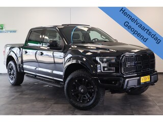 Ford F-150 Raptor USA 3.5 V6 Ecoboost SuperCrew Performance 457PK! NAP!