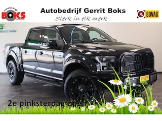 Ford F-150 Raptor USA 3.5 V6 Ecoboost SuperCrew Performance 457PK! NAP!